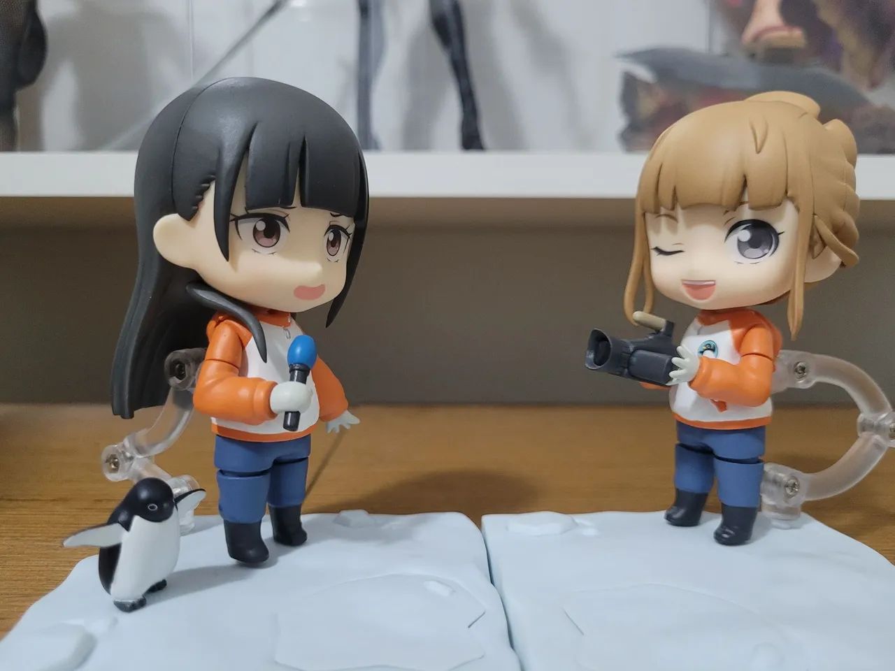 Nendoroids sora tooi bashou
