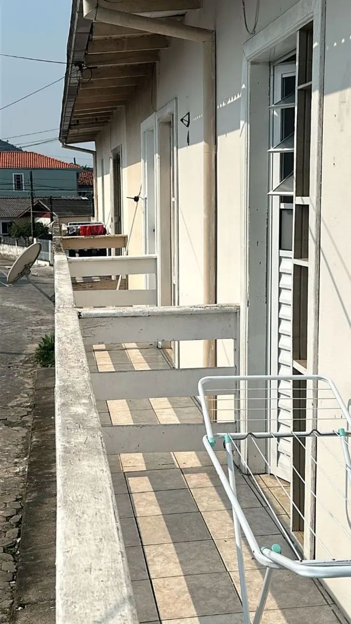 Foto - Palhoça - Ponte do Imaruim