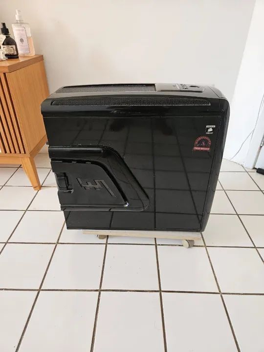 Computador Intel Core i7 960 12gb DDR3 com fonte Corsair TX950