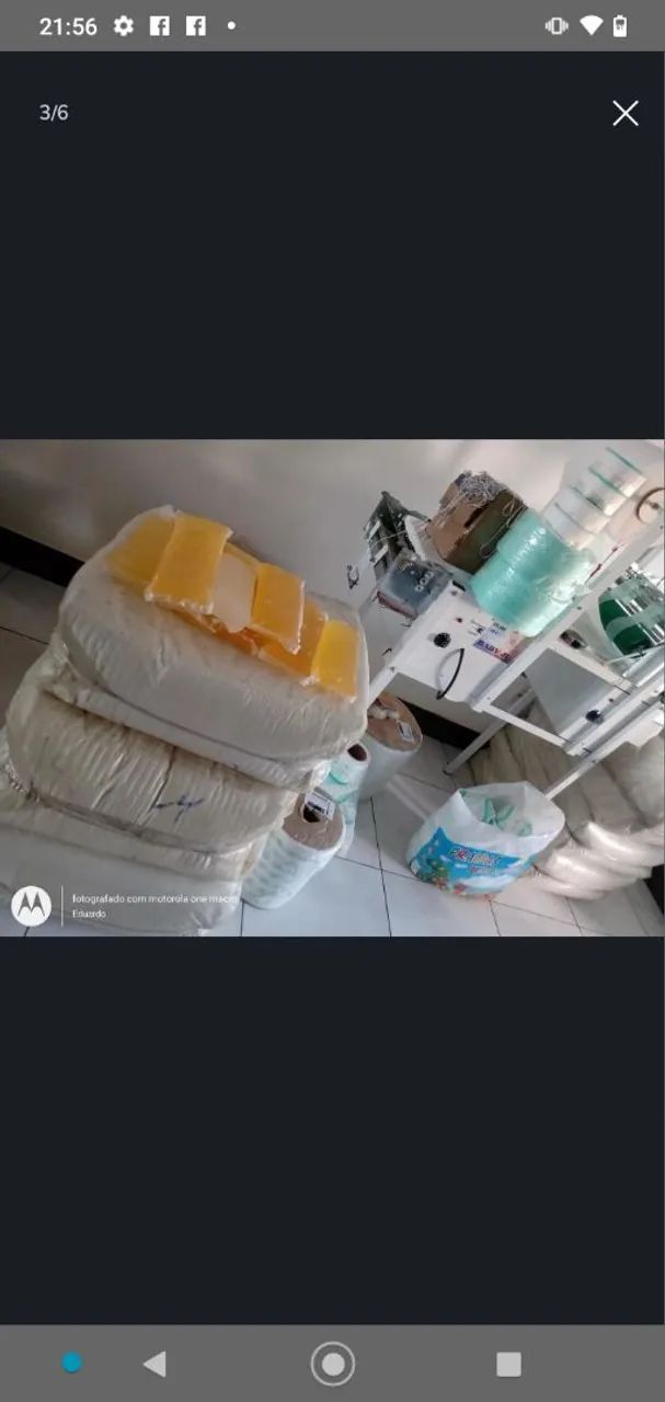 Diaper Machine64962118033027121