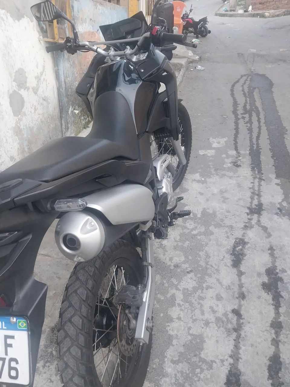 Xre 300 semi nova - Foto 2