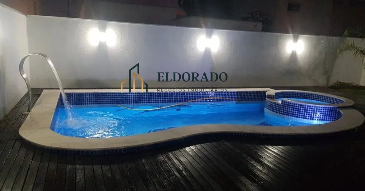 Sobrado para locação no Condomínio Belvedere!