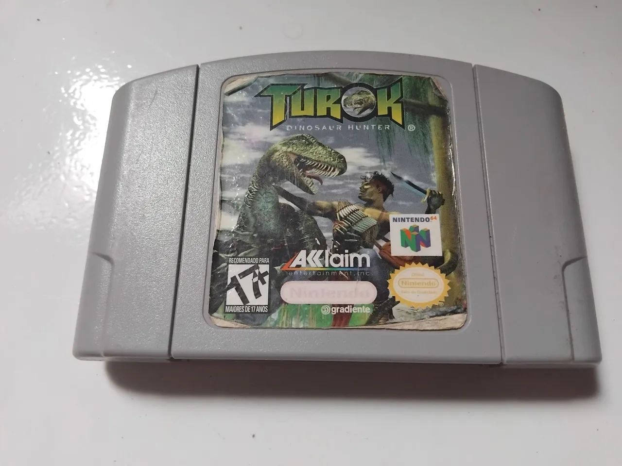 Turok, N64