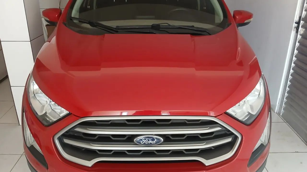 Ecosport perfeito 