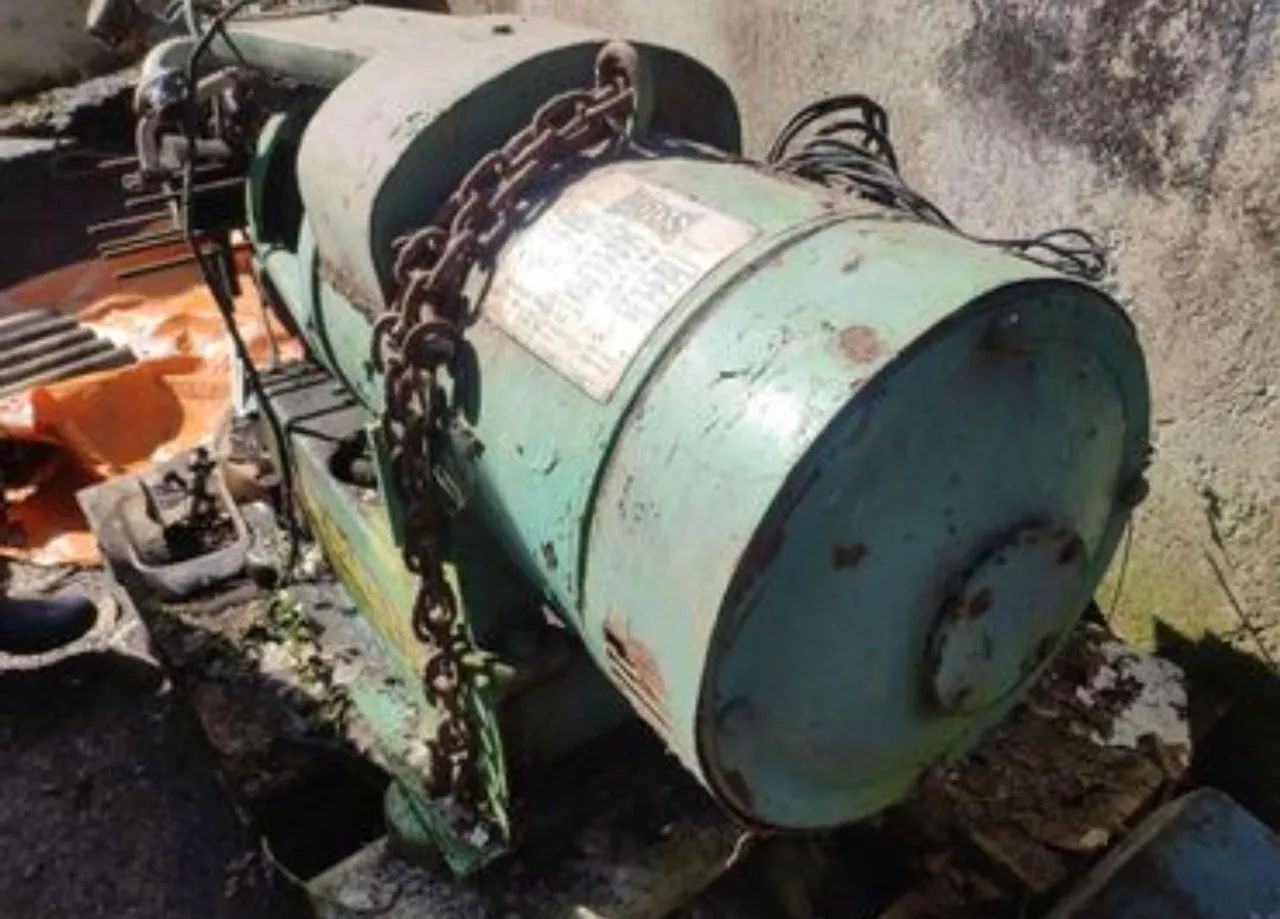 Gerador de Energia Industrial 25kva  - Foto 3