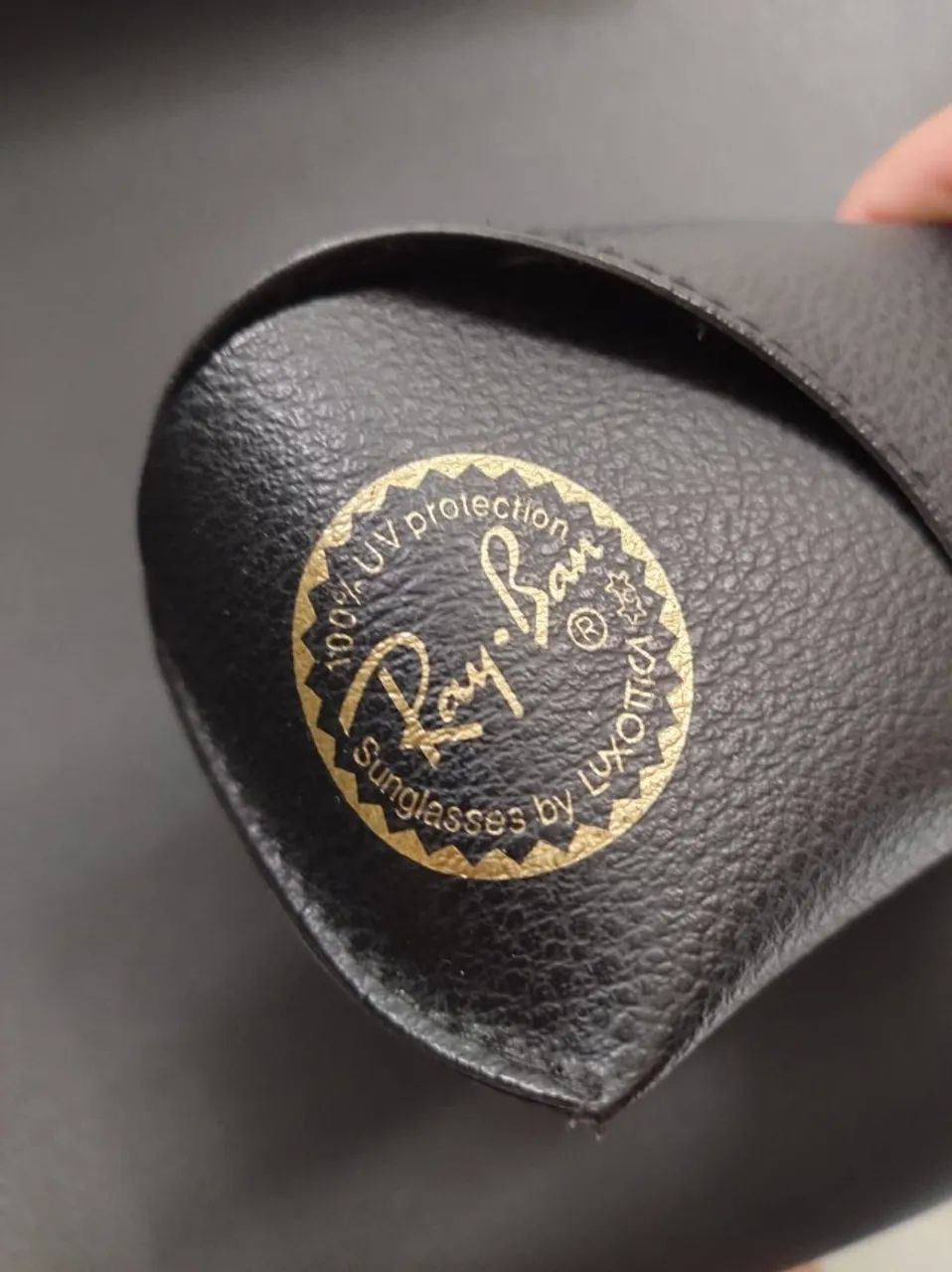 Óculos de sol Ray Ban modelo 3447 pouco usado! - Foto 2