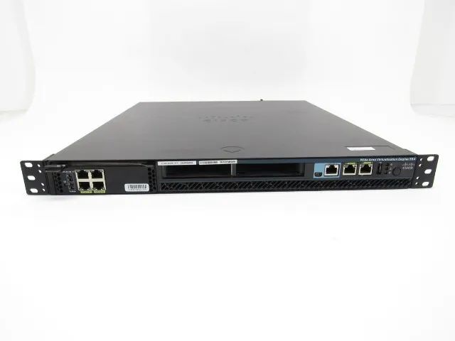 Servidor Cisco Wide Area Virtualization Engine 594
