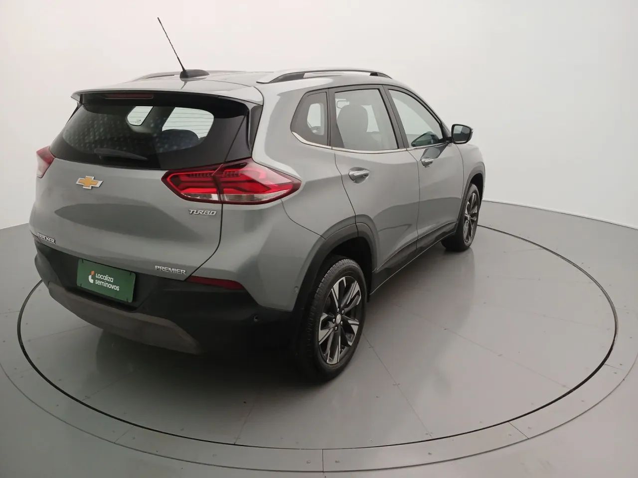Chevrolet Tracker 2024 1.2 turbo flex premier automático - Foto 5