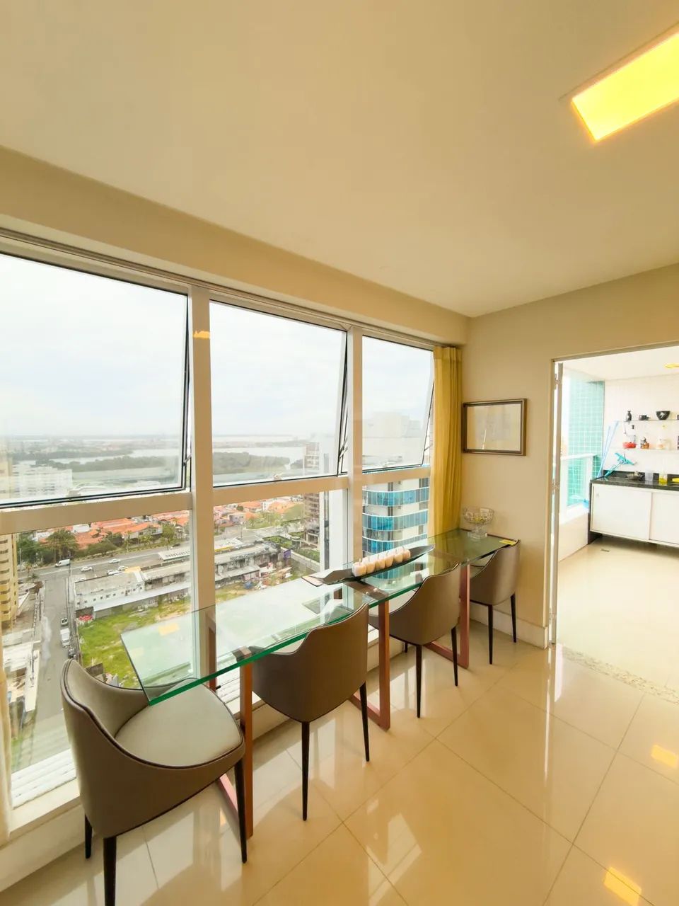 Apartamento para venda no Vivendas Ponta do Farol - São Luís - MA - Foto 3