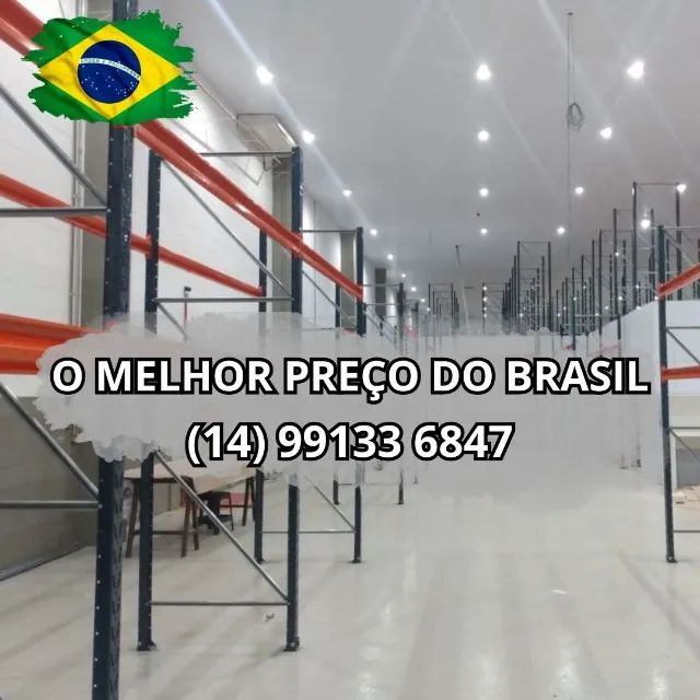 PORTA PALETE SUPER REFORÇADO
