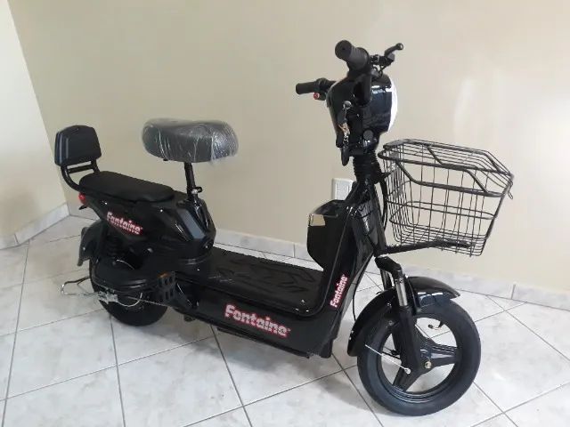 moto Elétrica 500w, NOVEMBER FRIDAY, 0kM, NOVA - Foto 6