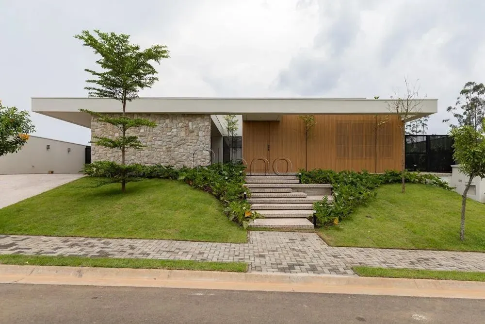 Casa à venda com 5 suítes no Loteamento Residencial Entre Verdes (Sousas), em Campinas
