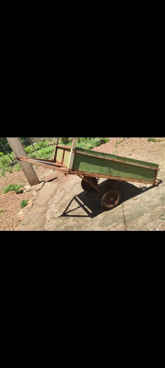 Carretinha 600