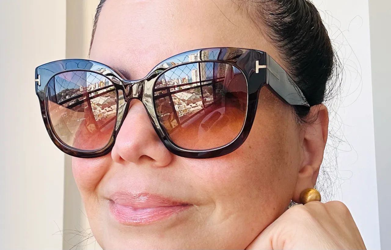 Óculos de sol Tom Ford  - Foto 4