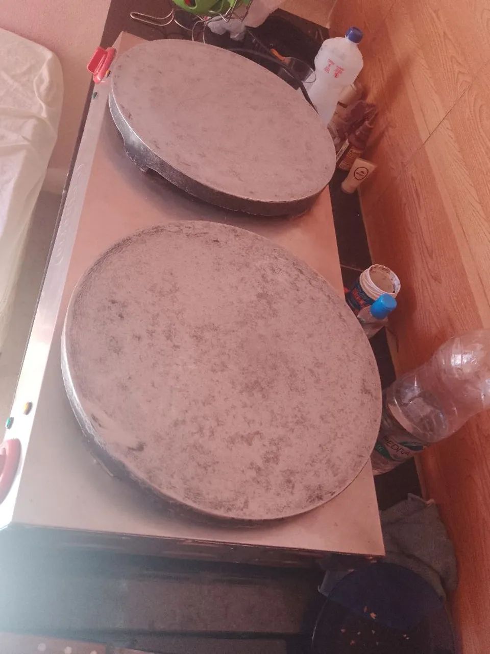 Chapa Crepe Dupla Cotherm - Foto 2