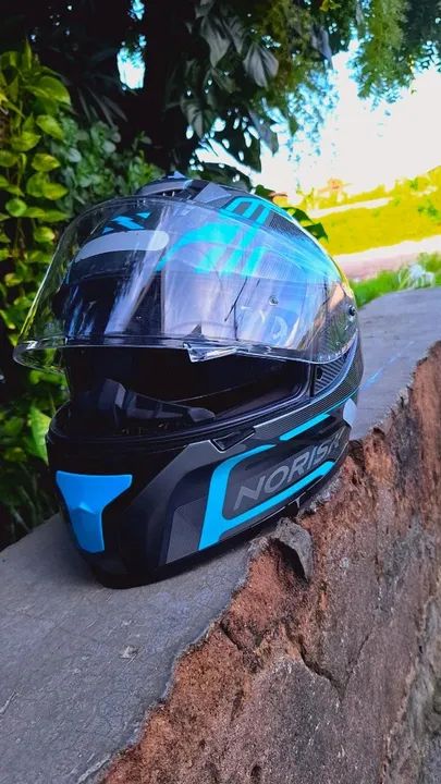 Capacete norisk n58 - Foto 5