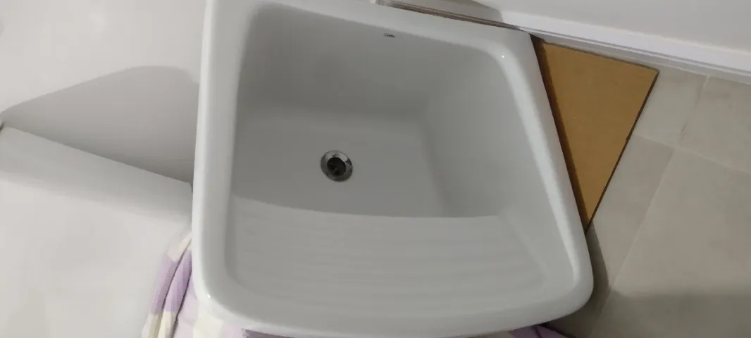 Tanque de lavar roupa