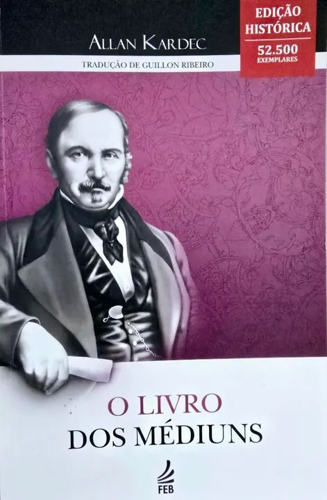 O Livro dos Médiuns - Allan Kardec - Foto 2
