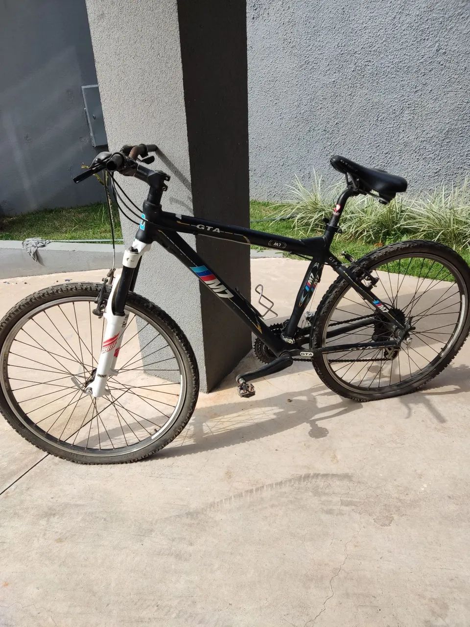 Bicicleta GTA M7 Aro 26