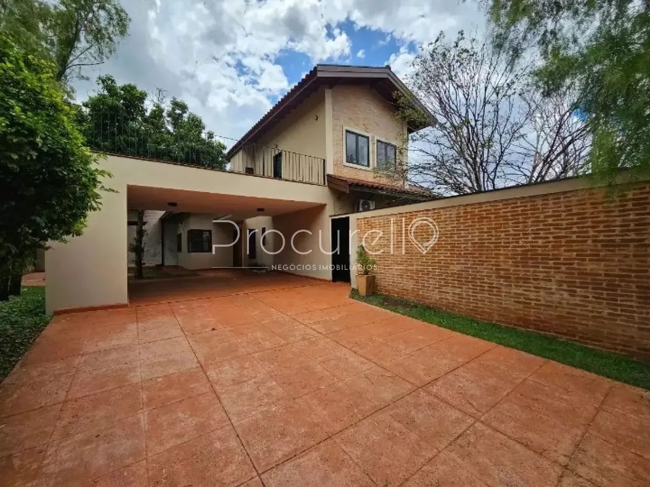 CASA EM CONDOMINIO 4 QUARTOS PARA ALUGAR ROYAL PARK BONFIM PAULISTA 367M²