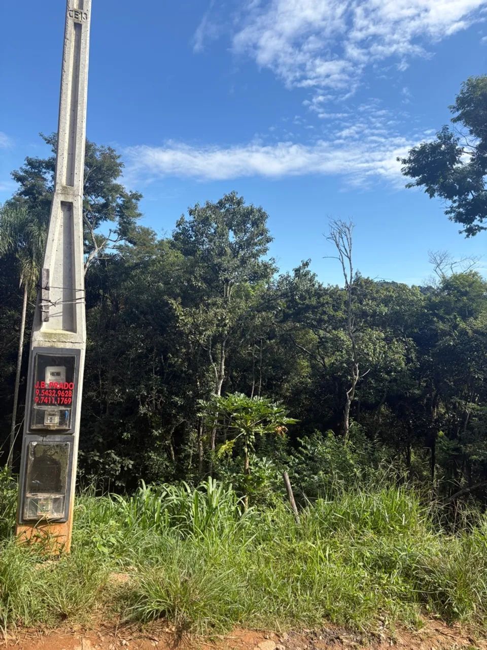 Terreno em Mairiporã! Próximo ao restaurante Dib. Sezefredo Fagundes ! 