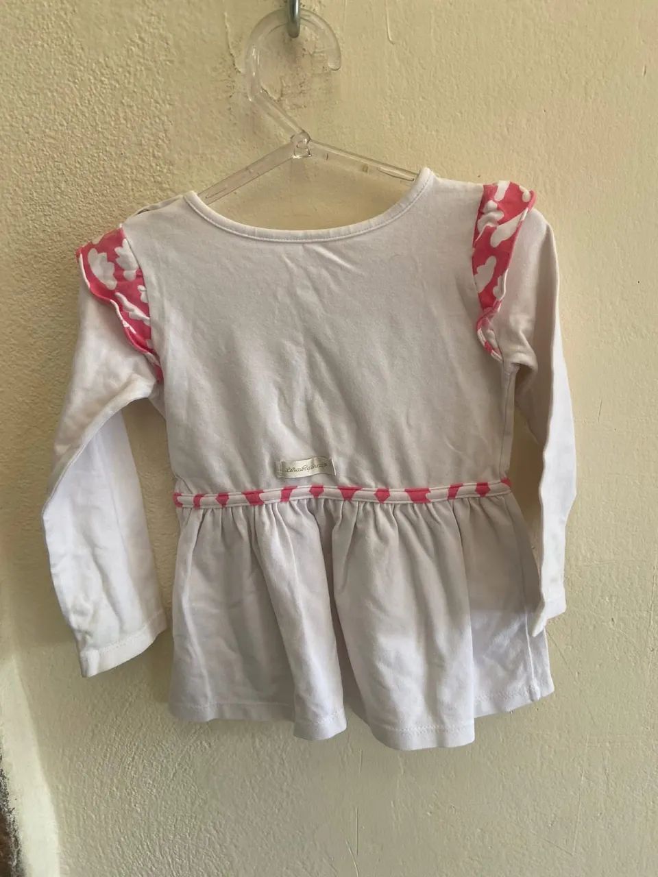 Vestido de bebê 64962124367234123