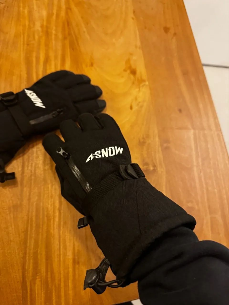 Luva de Neve Snow e Ski - Foto 2