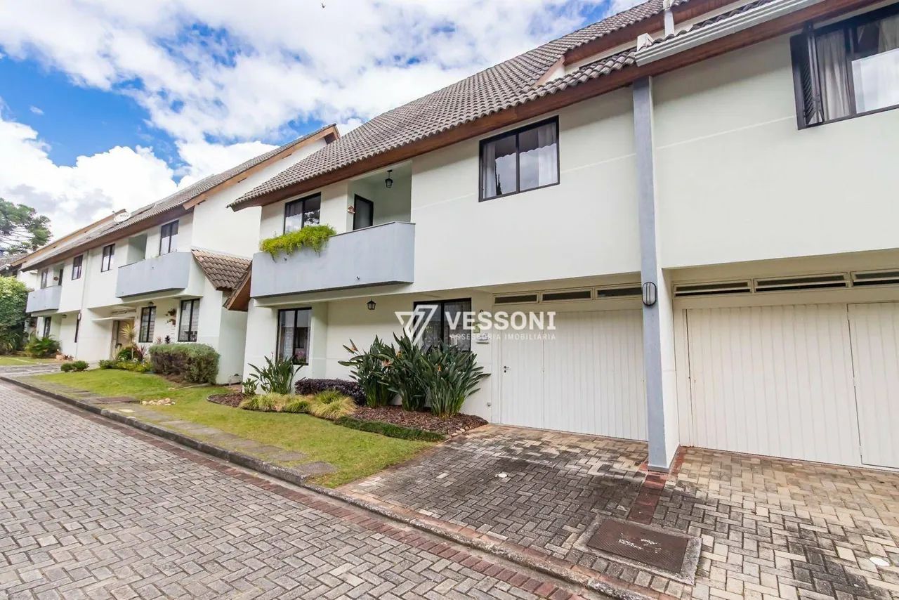 Sobrado com 3 dormitórios à venda, 171 m² por R$ 1.100.000,00 - São Lourenço - Curitiba/PR - Foto 4