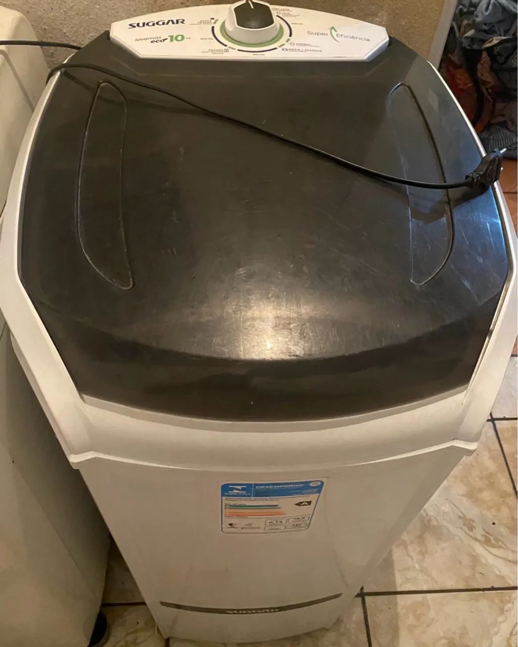 Lava roupas tanquinho 