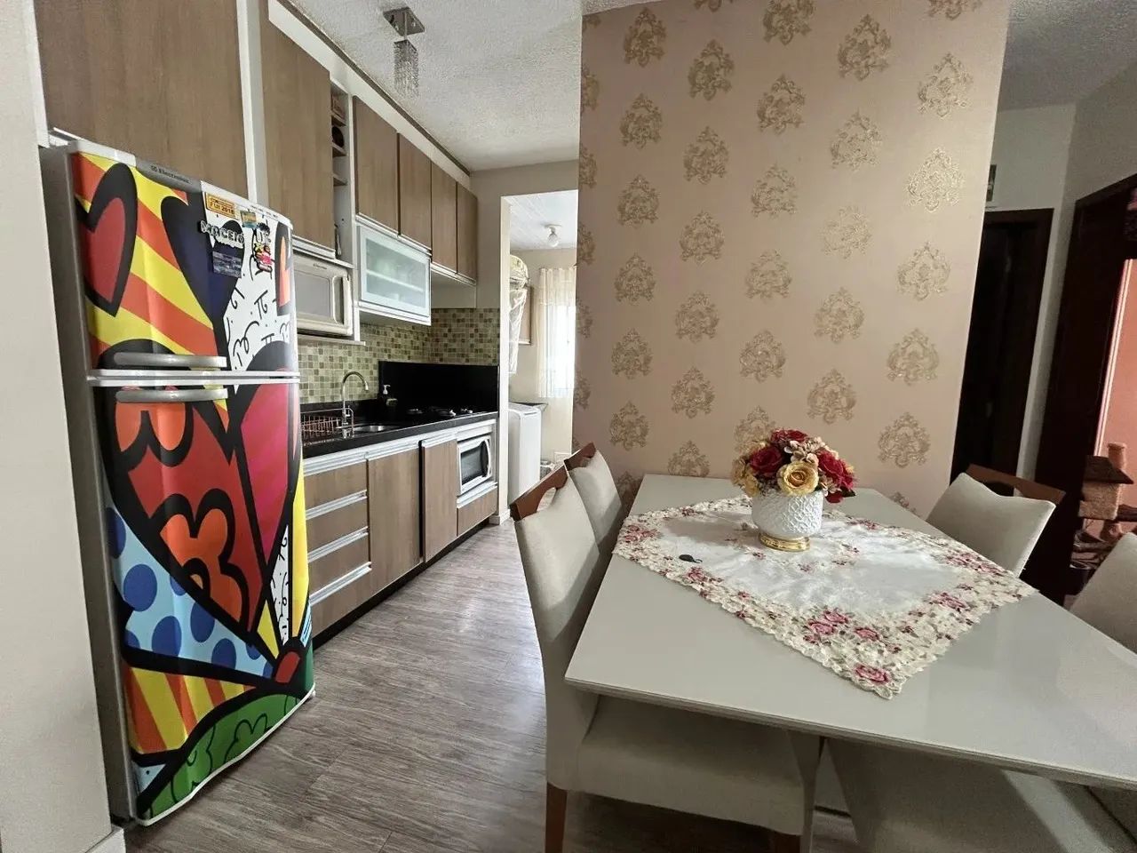 Apartamento pronto para morar no bairro Itoupavazinha em Blumenau! - Foto 5