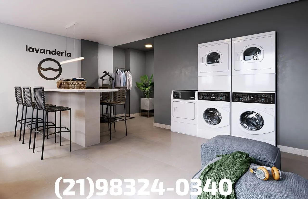 2 quartos com opção de suíte, com uma excelente vista em Niterói!!! - Foto 5