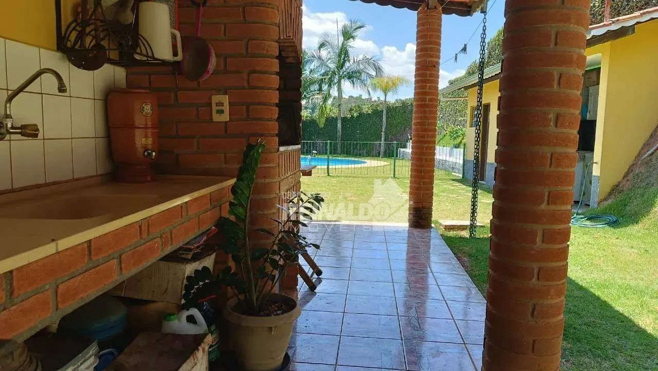 Chácara em Itatiba 03 dormitórios, 1400 m² - Foto 2
