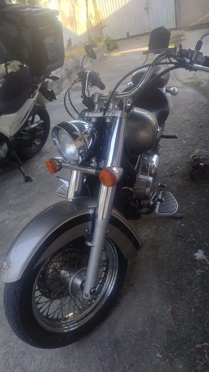 Honda Shadow 750 cc AM - Foto 2