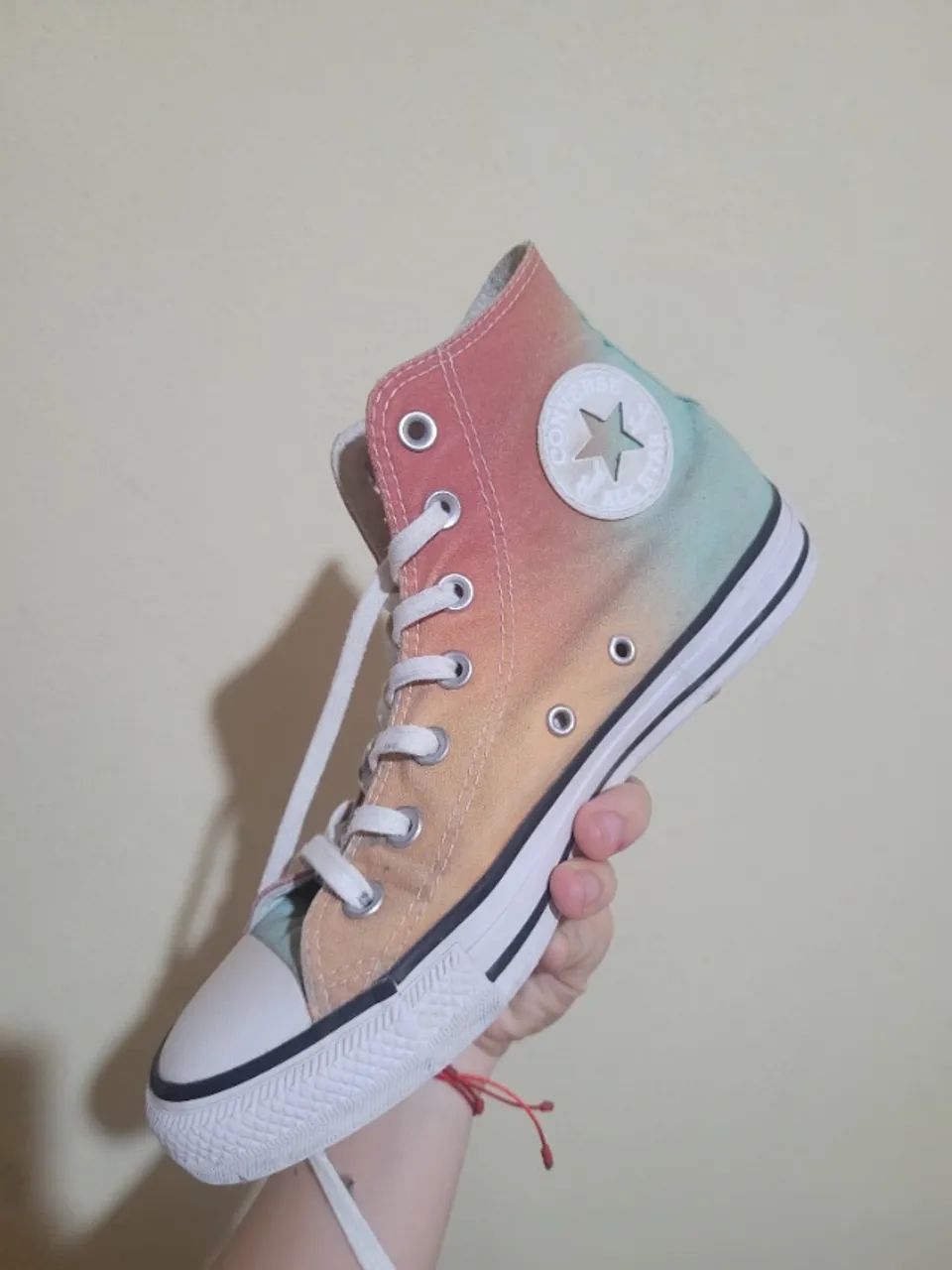 All Star Colorido 37 - Foto 2