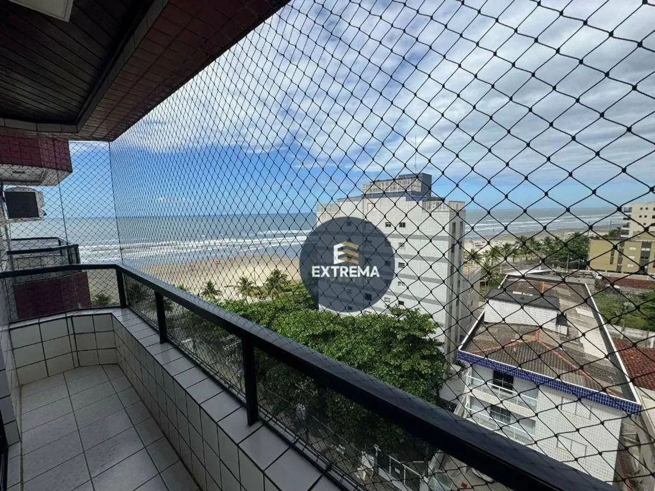 Apartamento a venda em Praia Grande vista mar - Foto 2