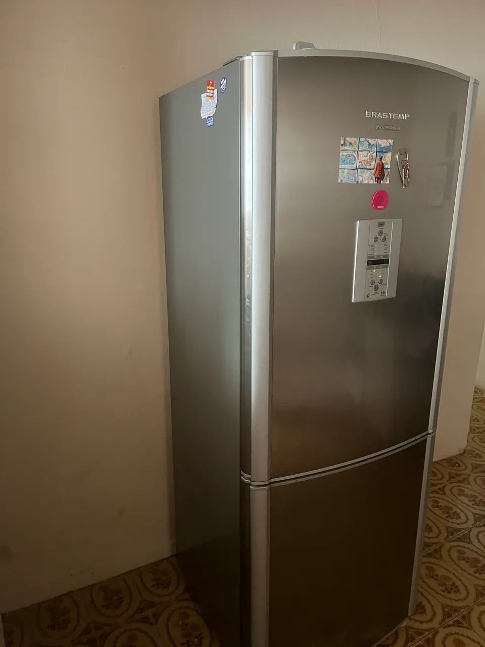 Geladeira Brastemp  - Foto 4