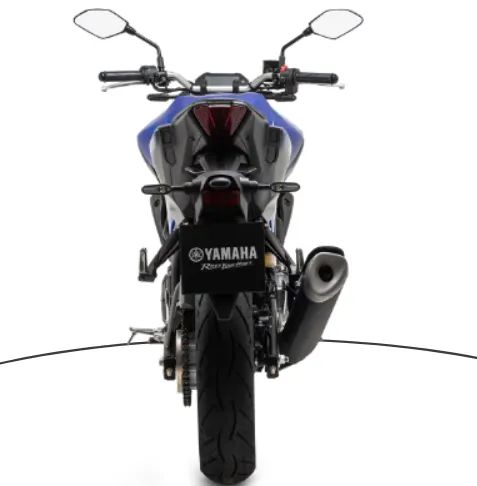 Yamaha MT-03 ABS Connected  - Foto 2