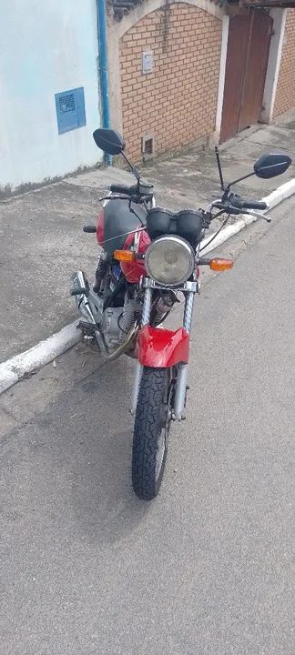 Suzuki yes 125 ,ano 2008 - Foto 6