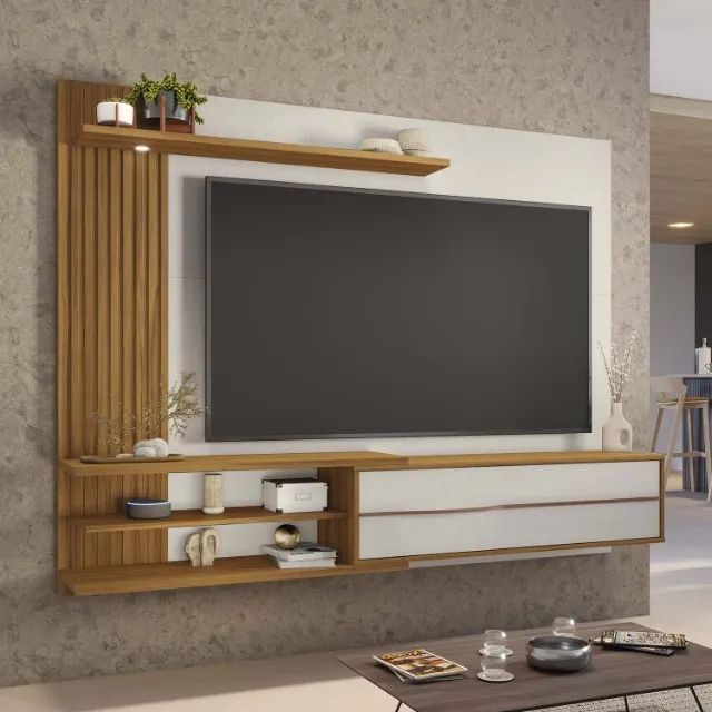 Painel Para Tv até 65 NT 1355 - Receba Hoje