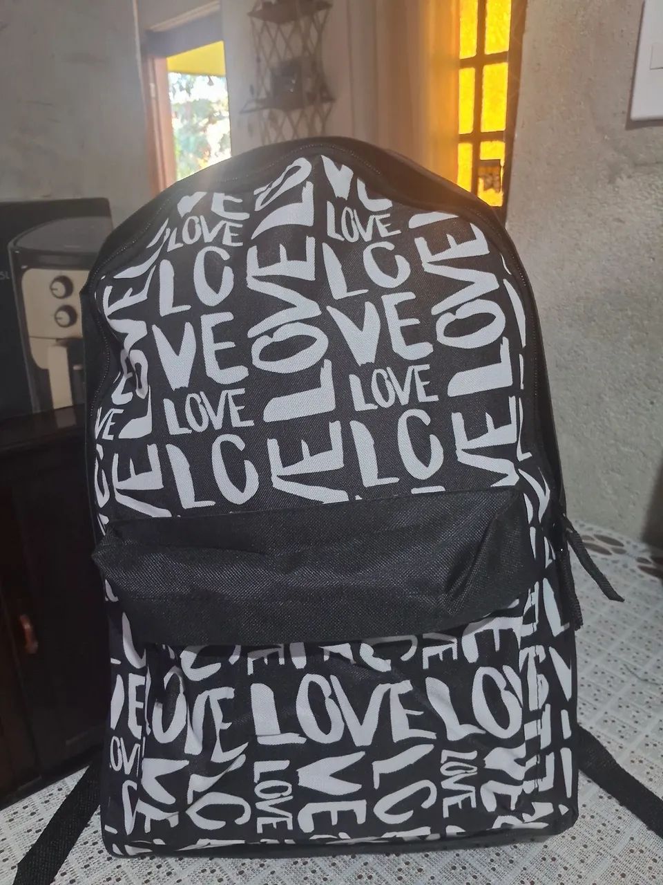 Mochila escolar 