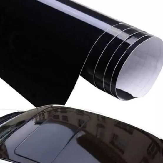 Envelopamento teto e coluna geral automotivo. - Foto 2