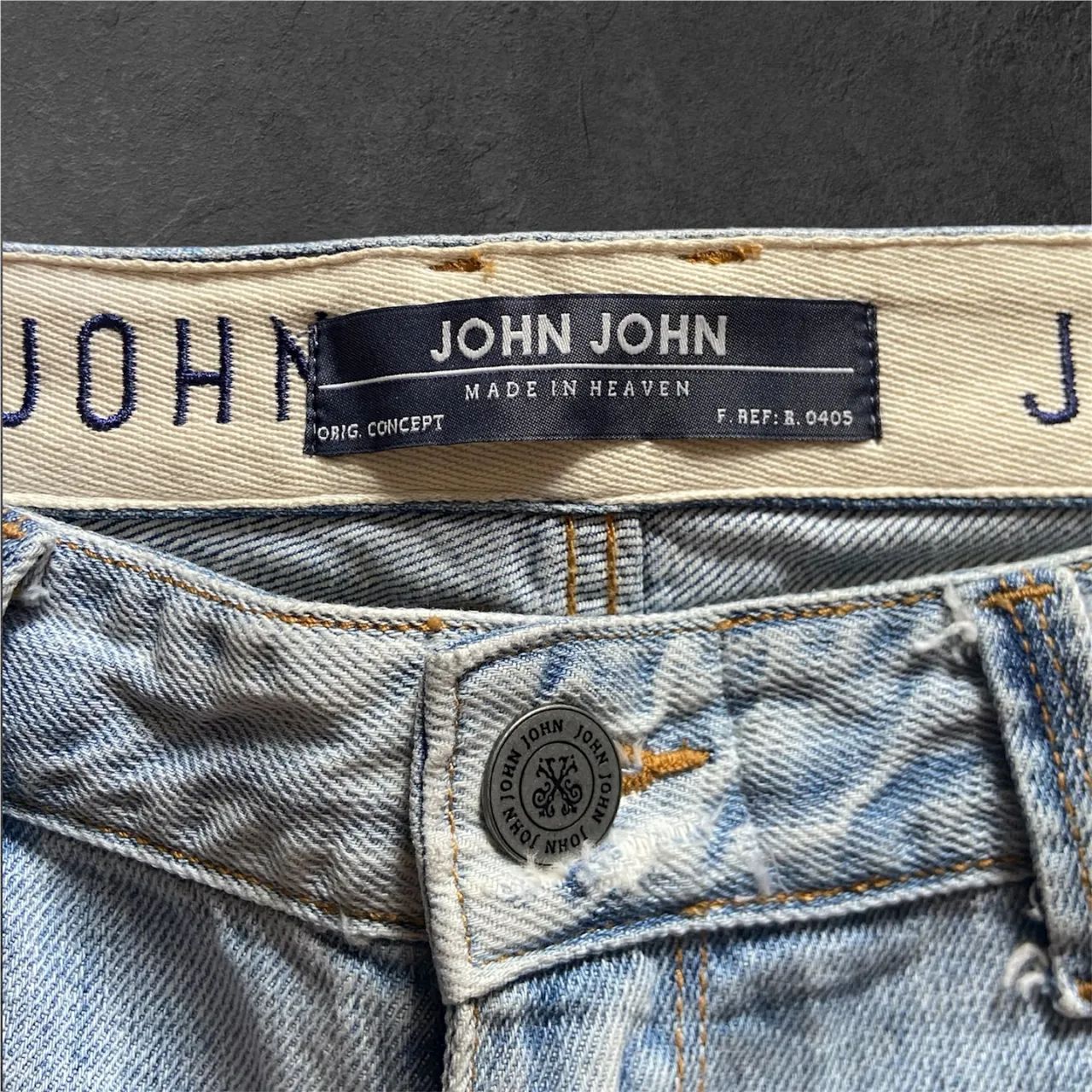 Calça Jeans John John tamanho 42