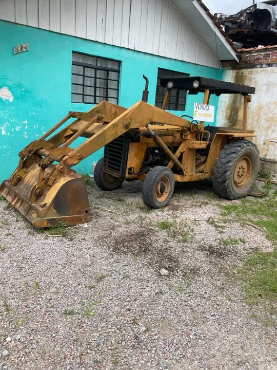 Máquina para carregar área pula pula