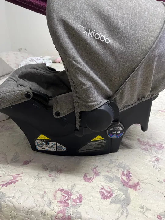 Bebê conforto de bebê Kiddo