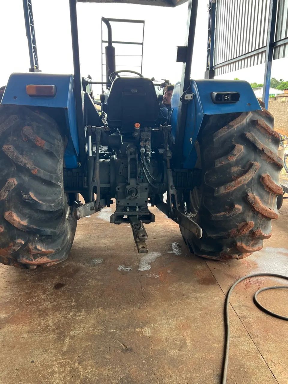 Trator Agrícola - 7630