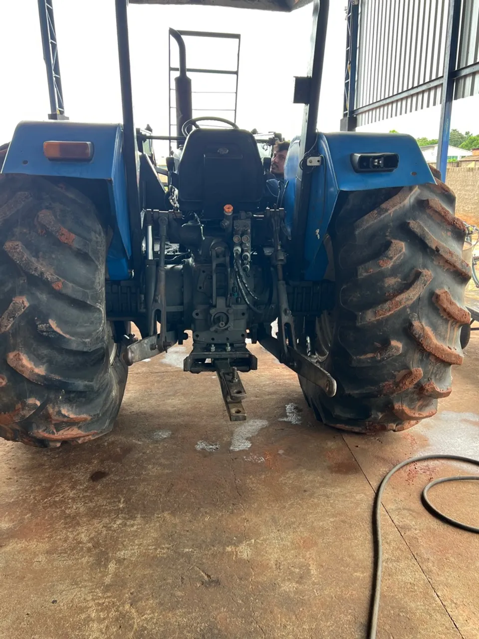 Trator Agrícola - 7630