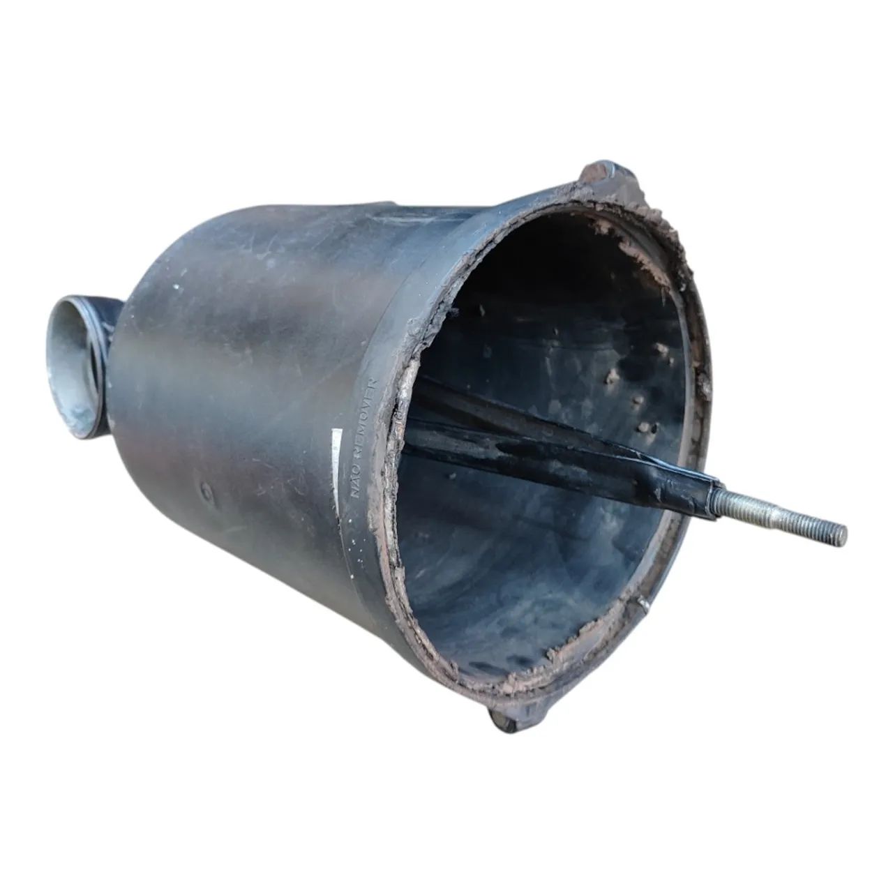 Carcaça Do Filtro De Ar Original Vw 9150  E2996 - Foto 3