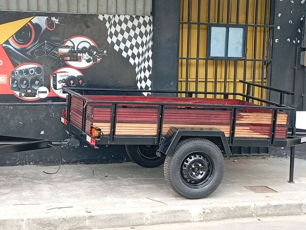 Carretinha fazendinha - Foto 3