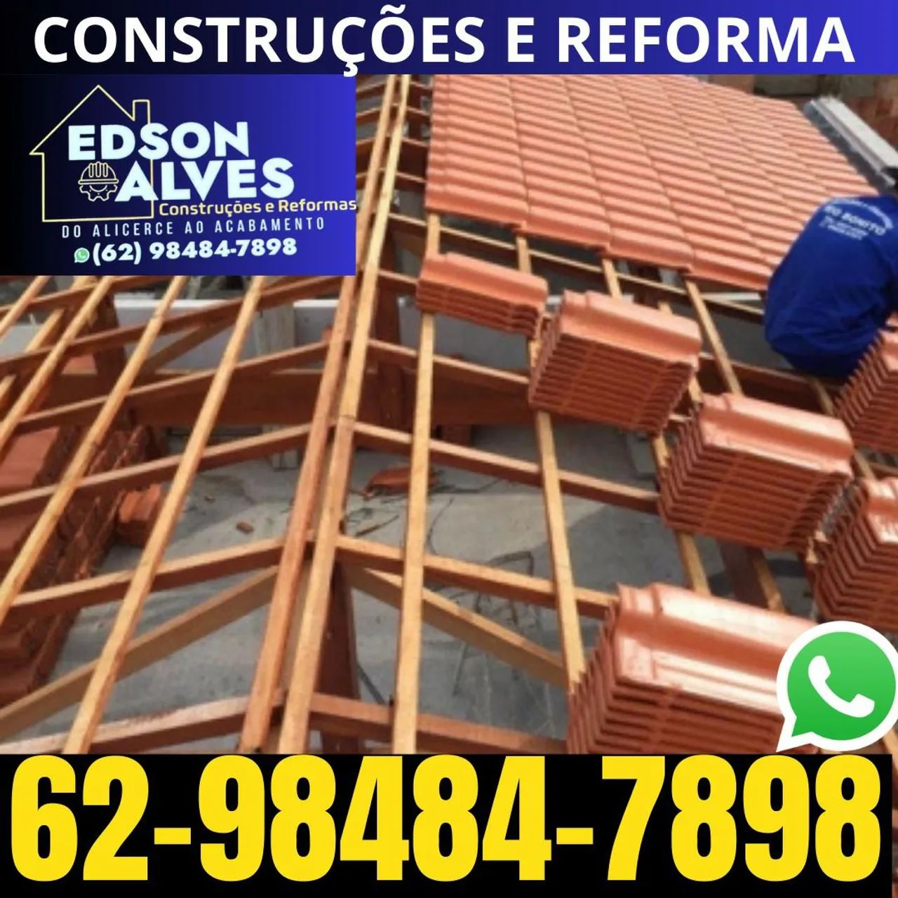 Pedreiro em goiania - Foto 3