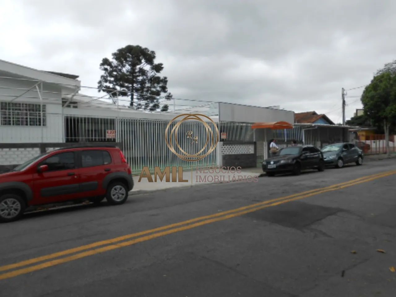 LT - Ra Amil Aluga Ponto Comercial de Alto Padrão no Jardim Nova América - São José dos Ca